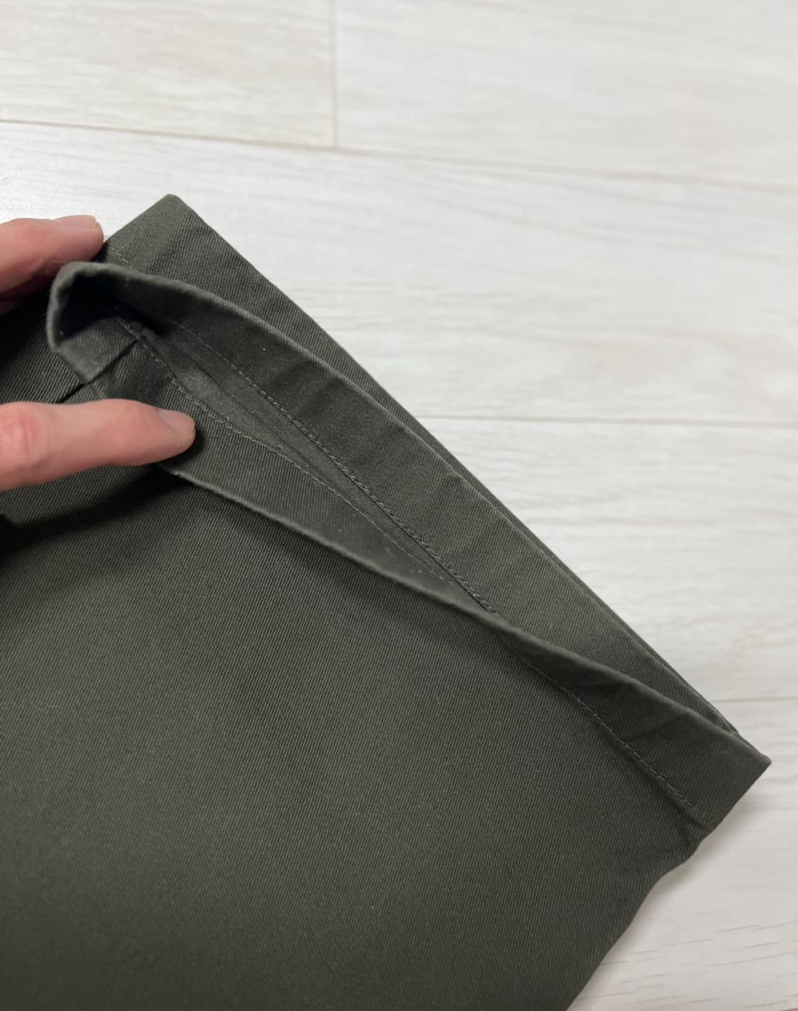 무탠다드 와이드 치노팬츠 3종 세트 상품이미지7