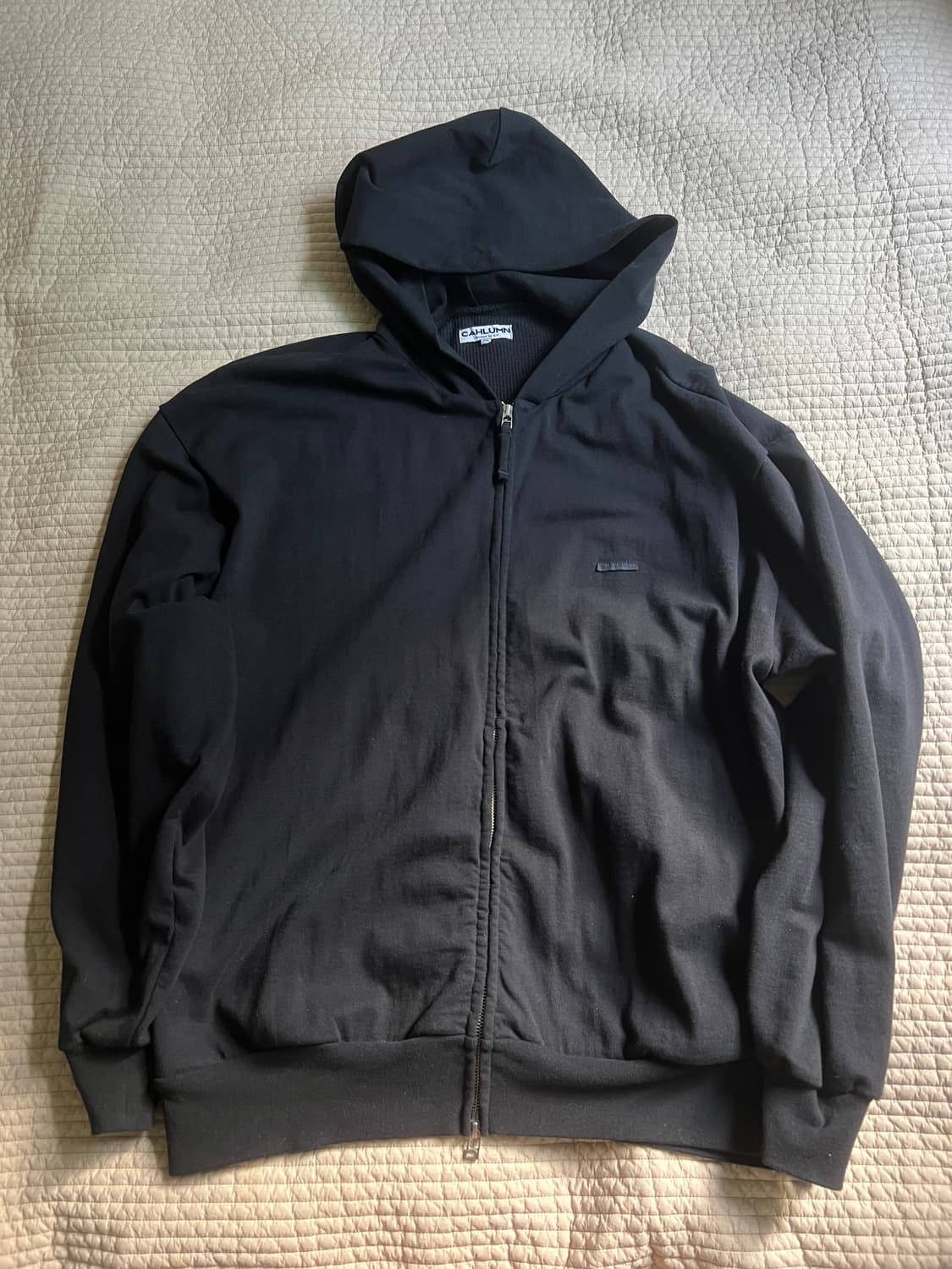 카우람 CAHLUMN Heavy Weight Hoodie 상품이미지7