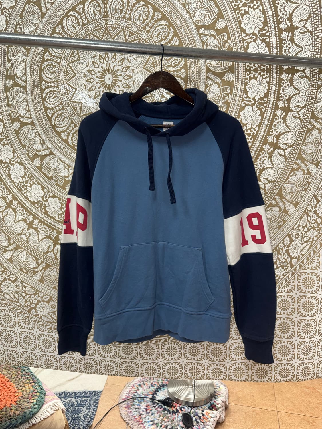 Gap 갭 나그랑 후드티  상품이미지2