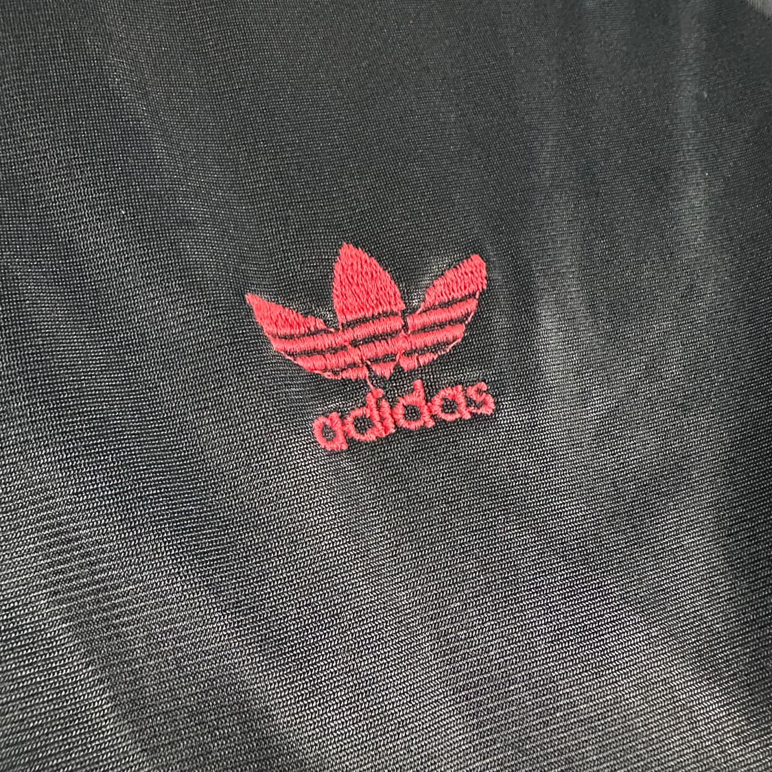 80s Adidas ATP KEYROLAN 검빨 트랙탑 상품이미지5