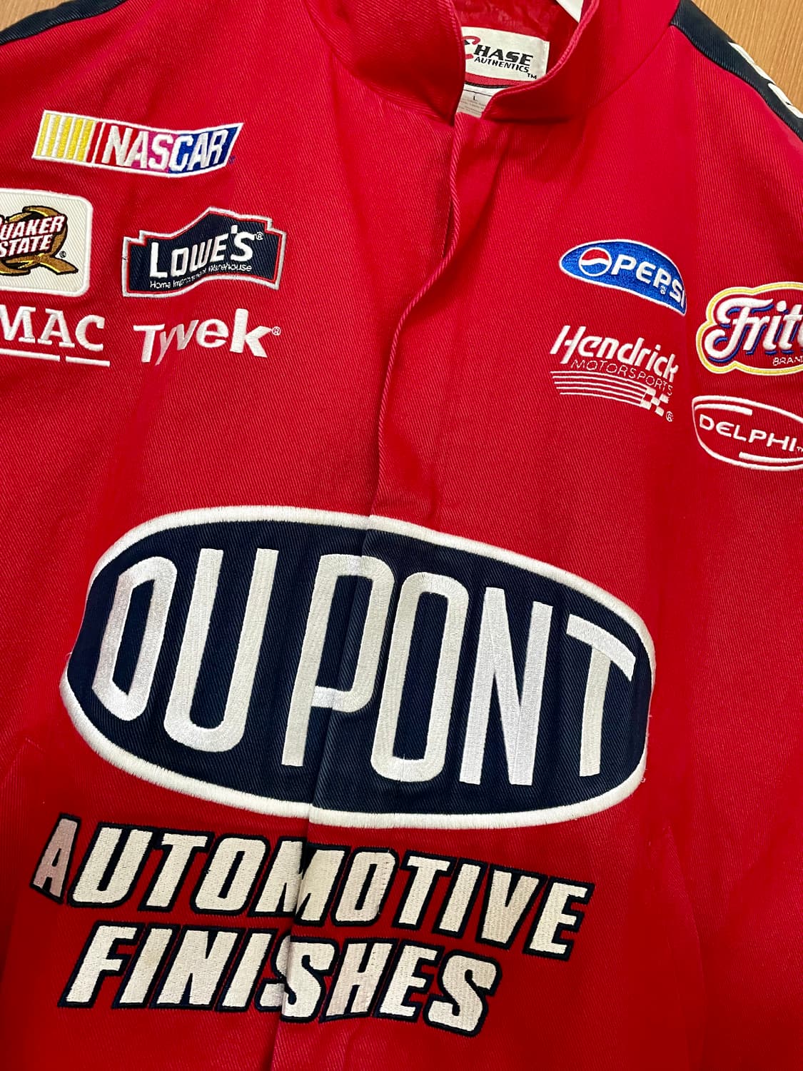 듀퐁 레이싱 자켓 상품이미지1