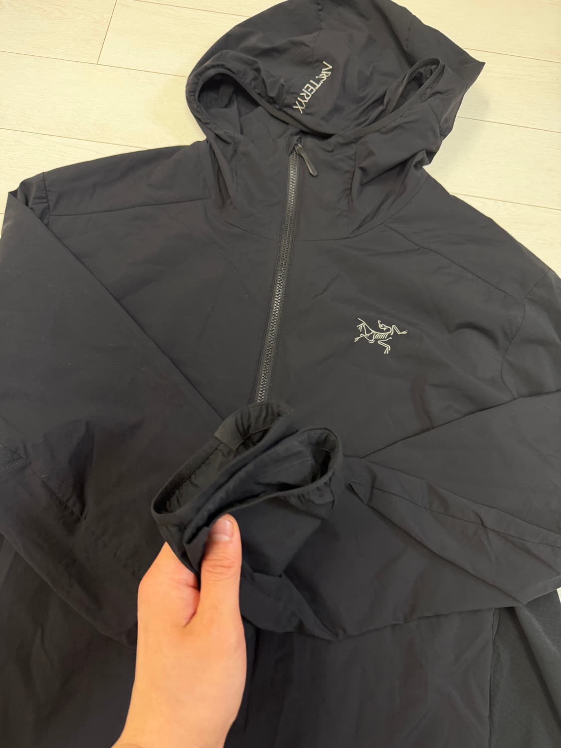 아크테릭스 아톰 SL L 사이즈 상품이미지3