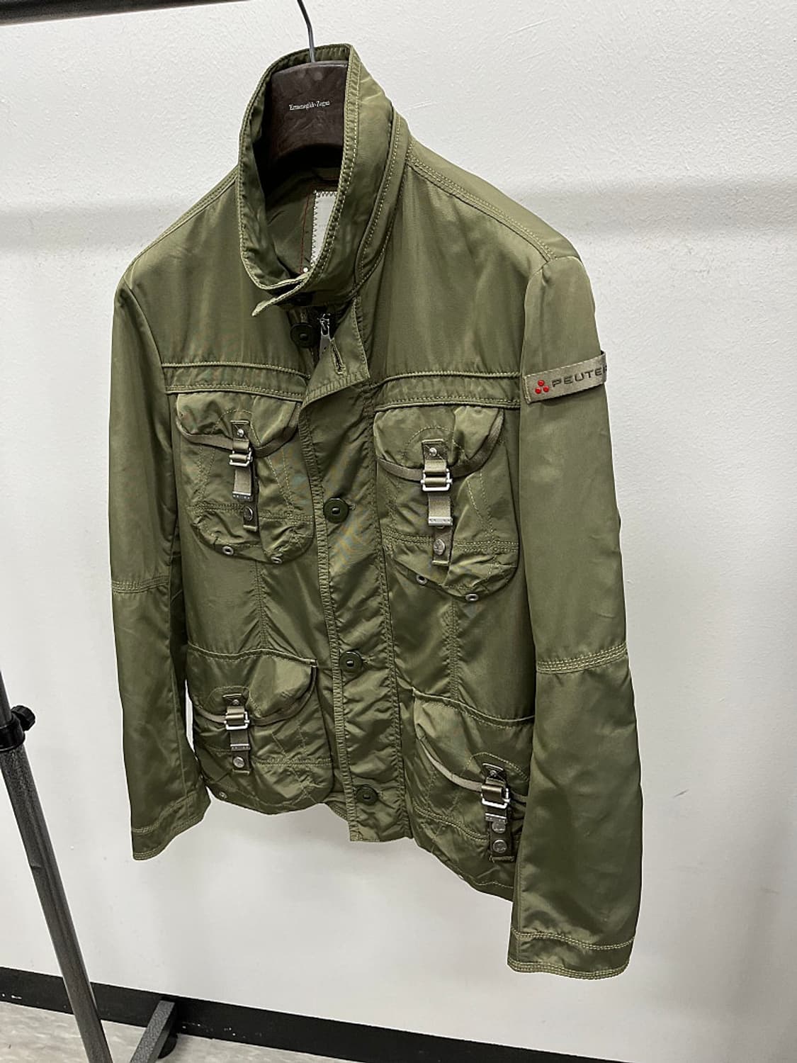 95-100) 페트레이 유틸리티 자켓  상품이미지1