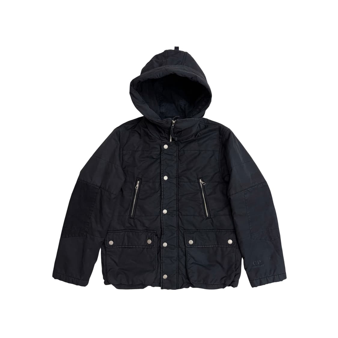 cp컴퍼니 씨피컴퍼니 누빔 바람막이 자켓 100 L 쯤 경량 패딩 스타일 상품이미지1