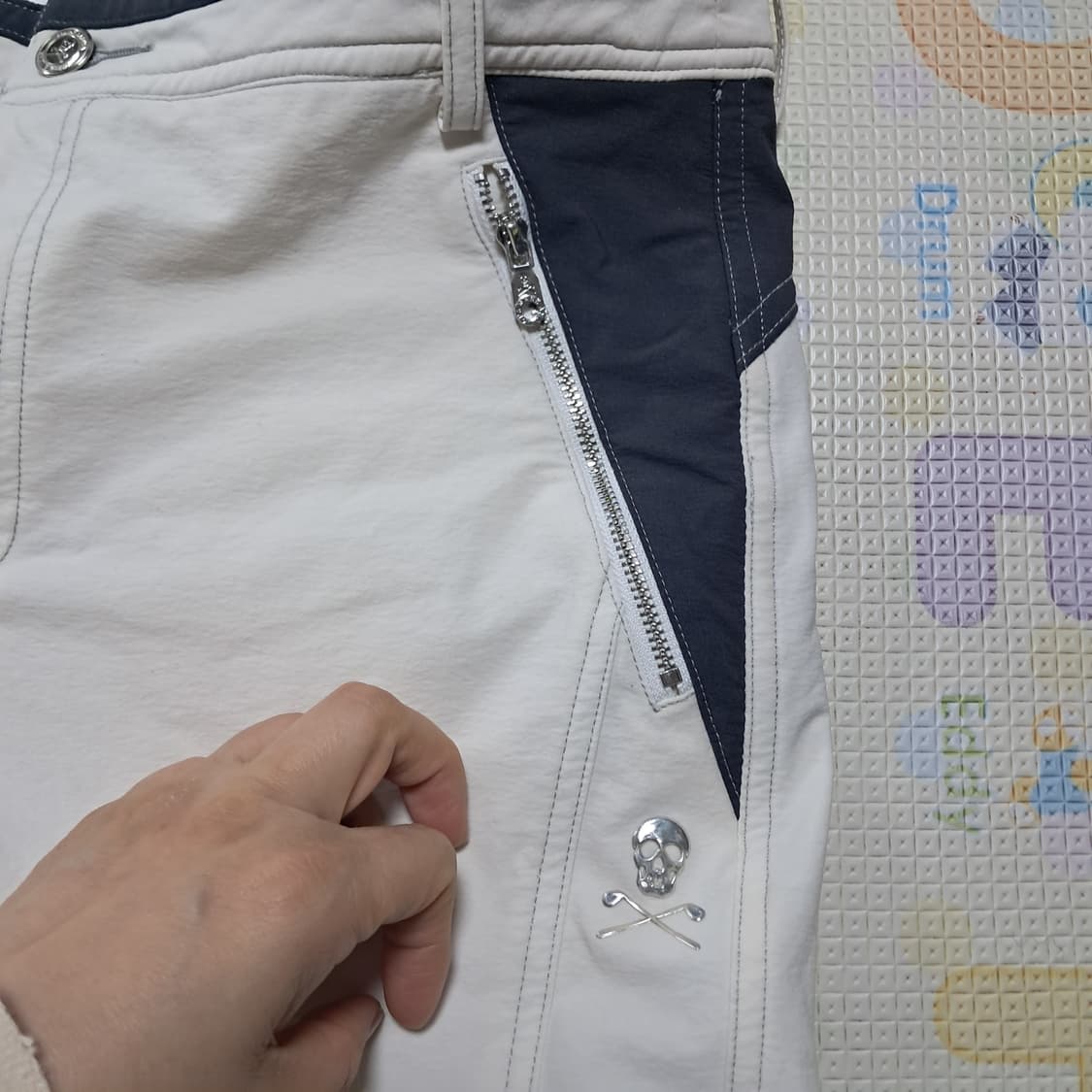 마크앤로나 정품 남성 골프 바지 M 약30~31 상품이미지7