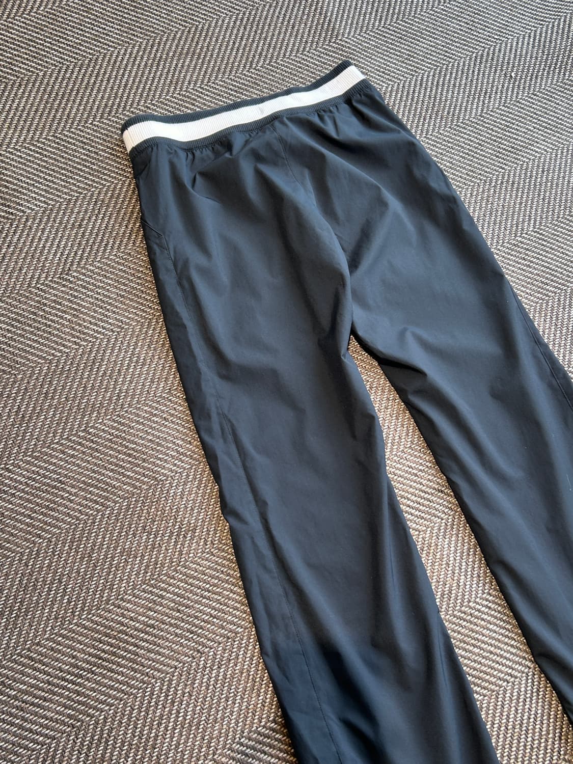 00s 나이키 부츠컷 나일론팬츠 상품이미지7