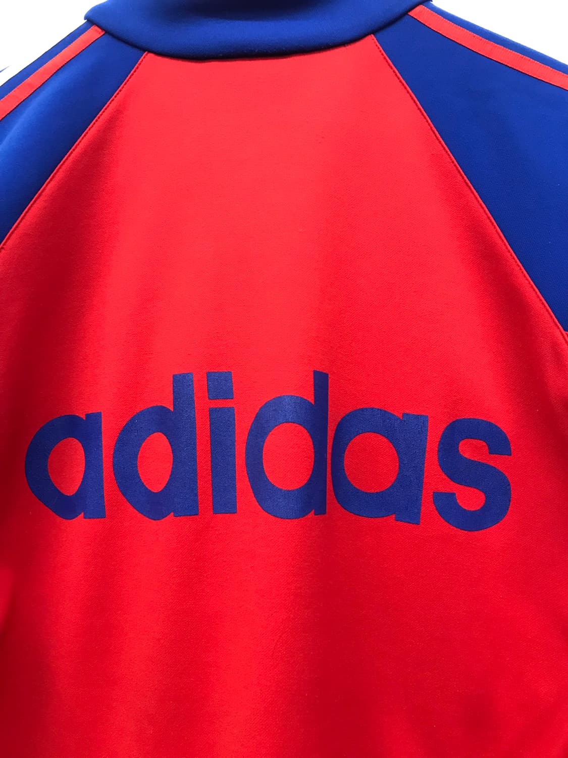 90s 아디다스 아노락 져지 상품이미지2