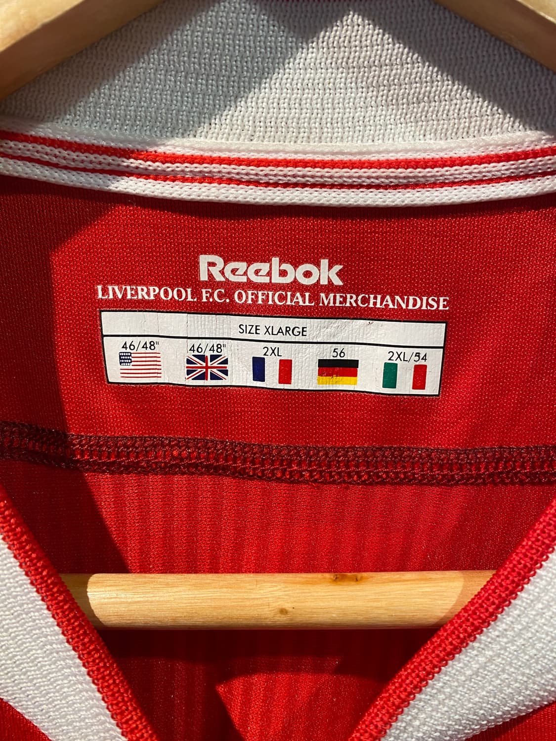 02-04 리버풀 제라드 홈 유니폼 상품이미지5