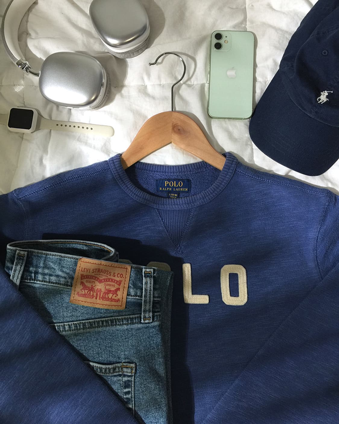 (WOMAN) 폴로랄프로렌 스웻 M 상품이미지1