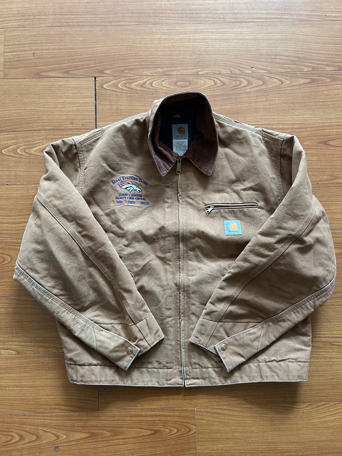 칼하트 j01 디트로이트 자켓 상품이미지1