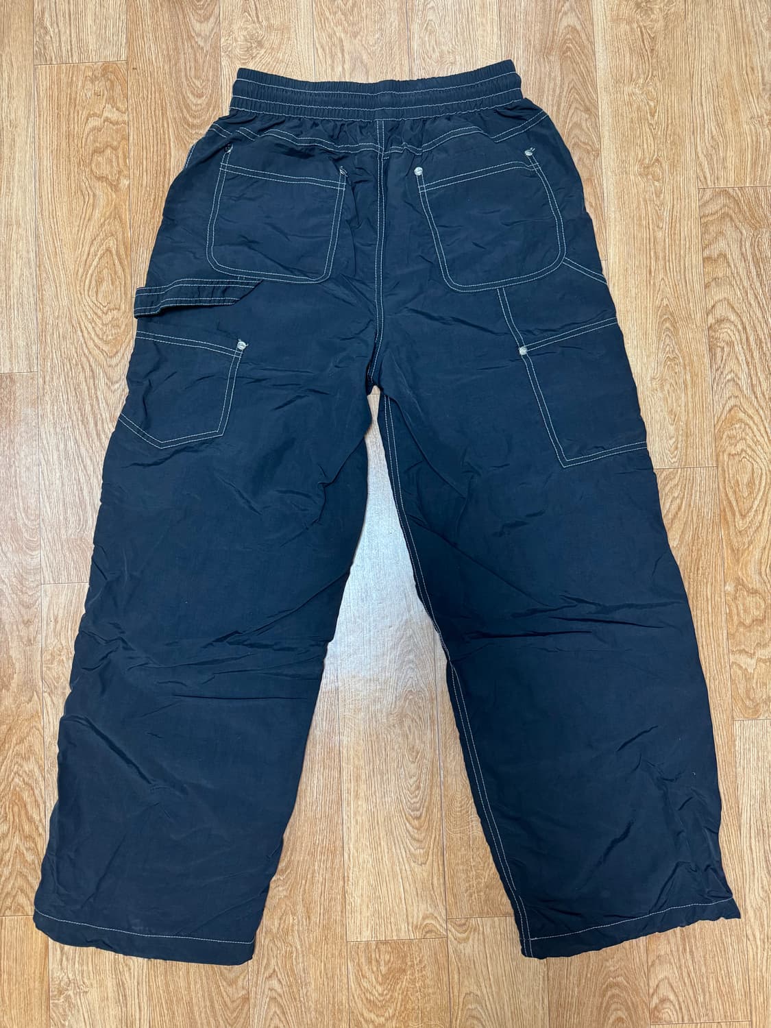 트래블 나일론 카펜터 팬츠 상품이미지2