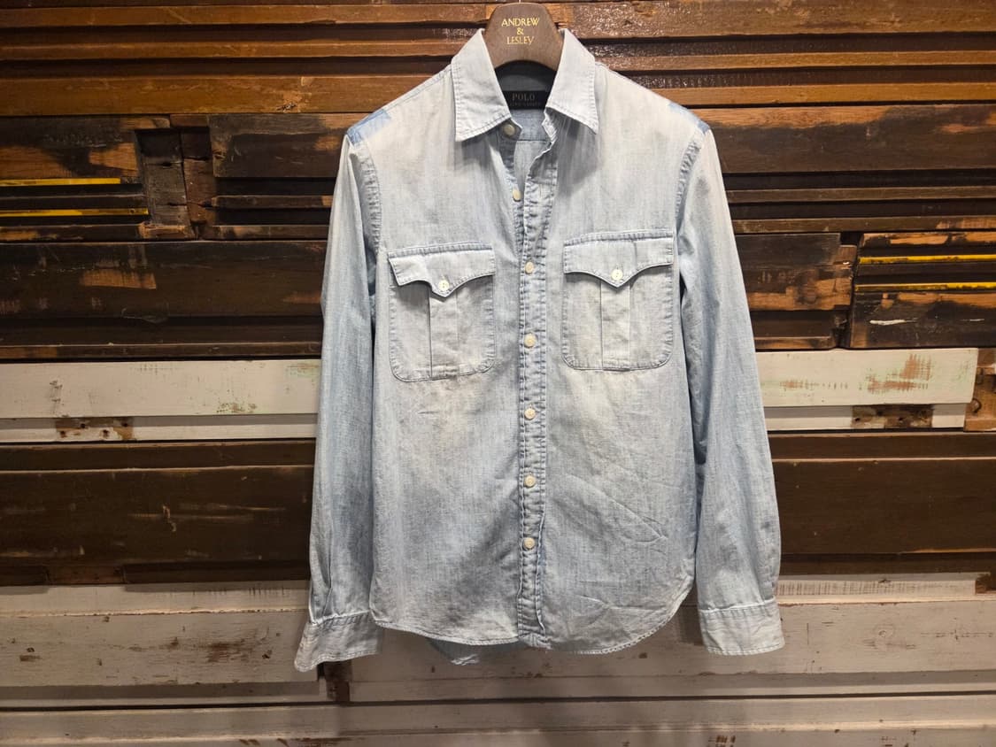 폴로랄프로렌 워크셔츠  상품이미지6