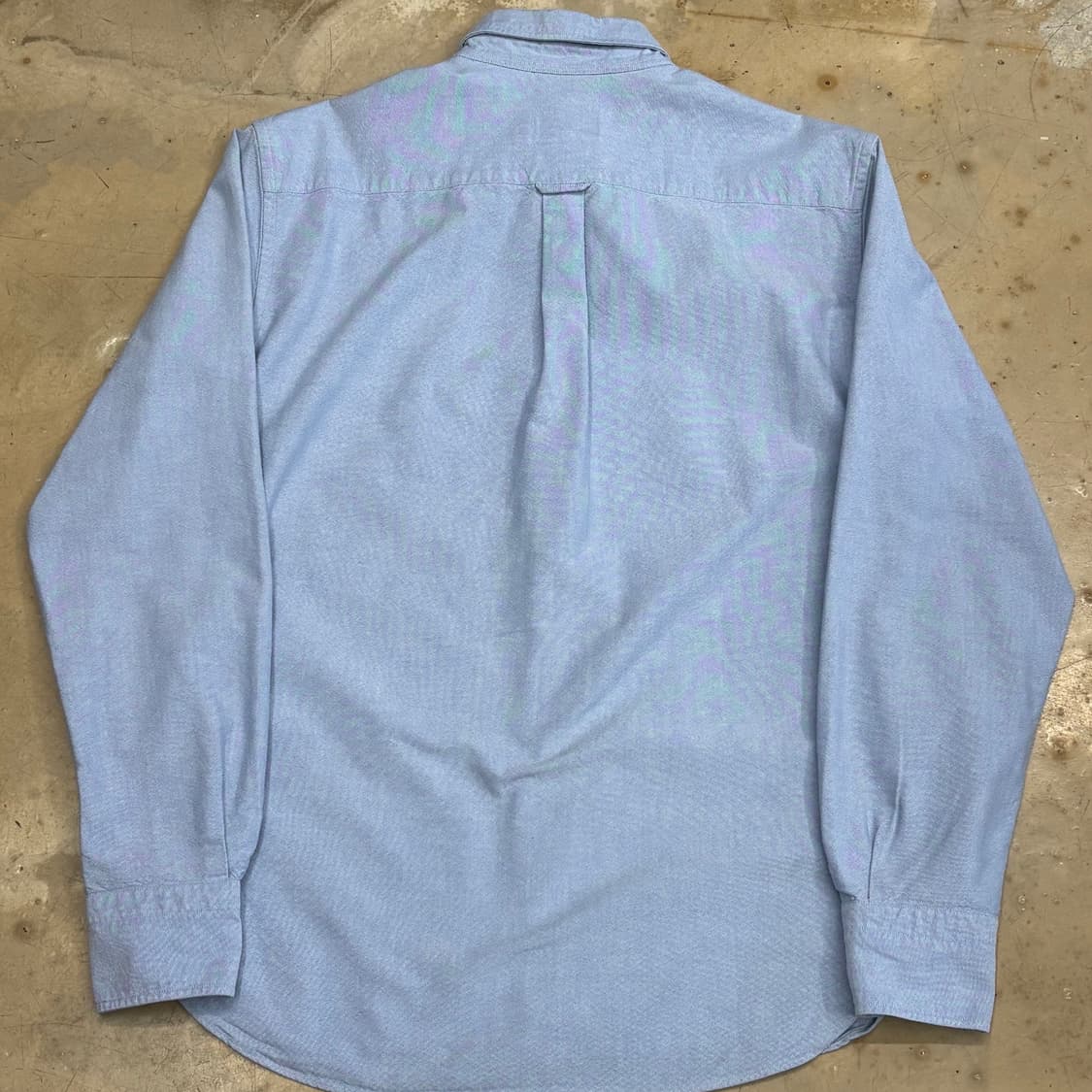 🫶🏻 메종키츠네 폭스로고 셔츠 🫶🏻 상품이미지3