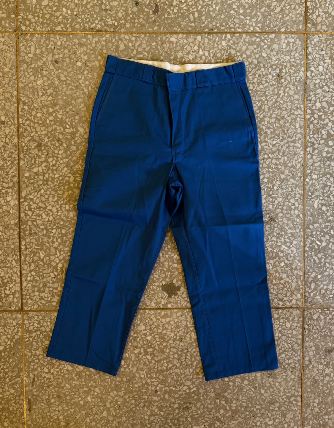 (새제품) 디키즈 874 프렌치 블루 36x30 상품이미지1