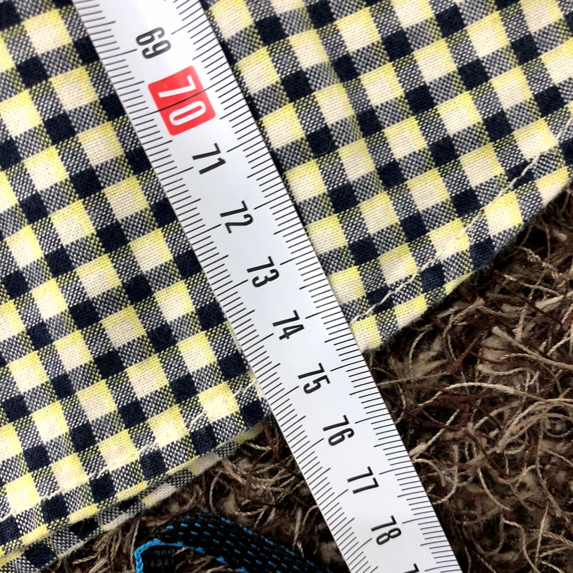  L 리바이스 체크 웨스턴 셔츠 상품이미지7