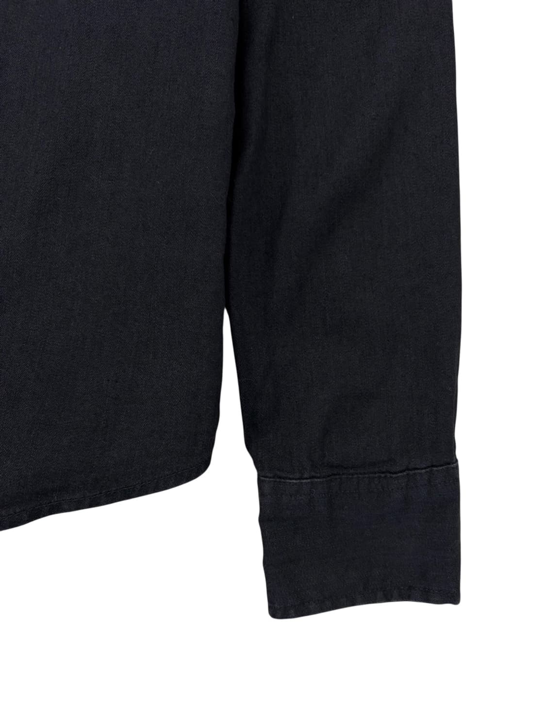 리바이스 워크셔츠 블랙 (L)  상품이미지6