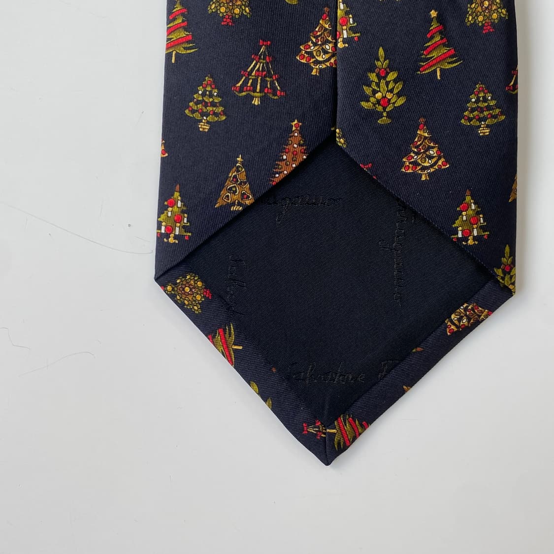 페레가모(Ferragamo) 명품 정품 넥타이 상품이미지7