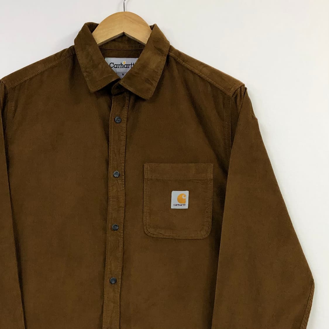L 칼하트 코듀로이 셔츠 상품이미지1