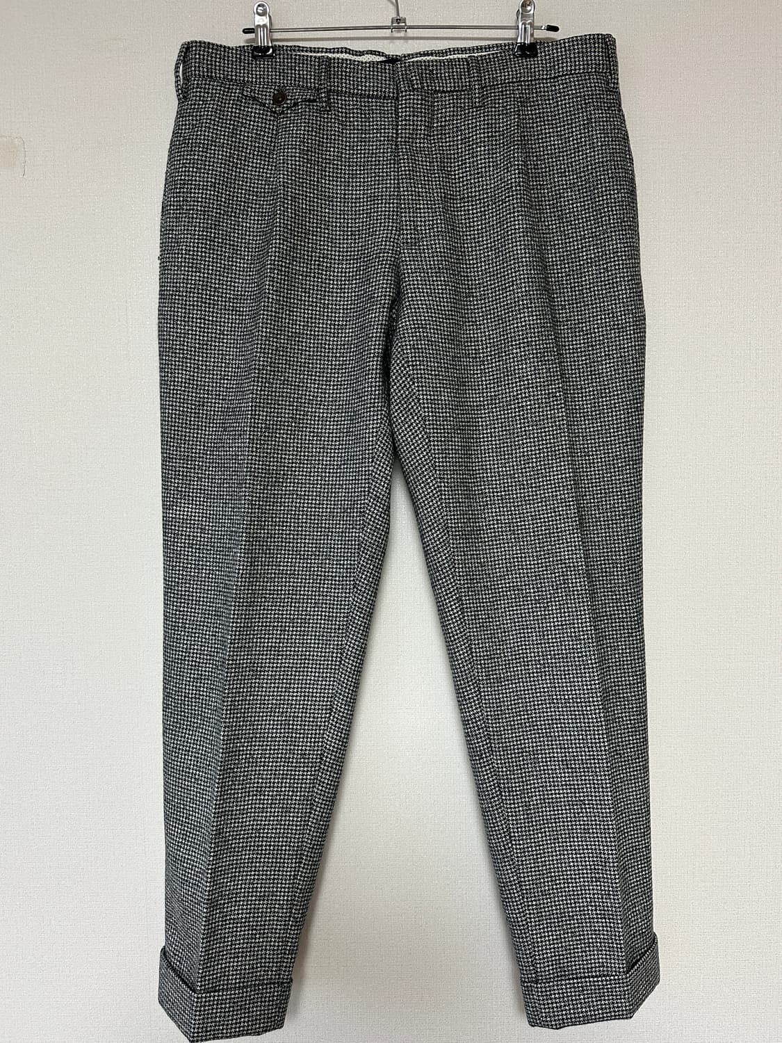 인코텍스(Incotex) / 울팬츠 / 33 / 상태좋은중고 상품이미지3