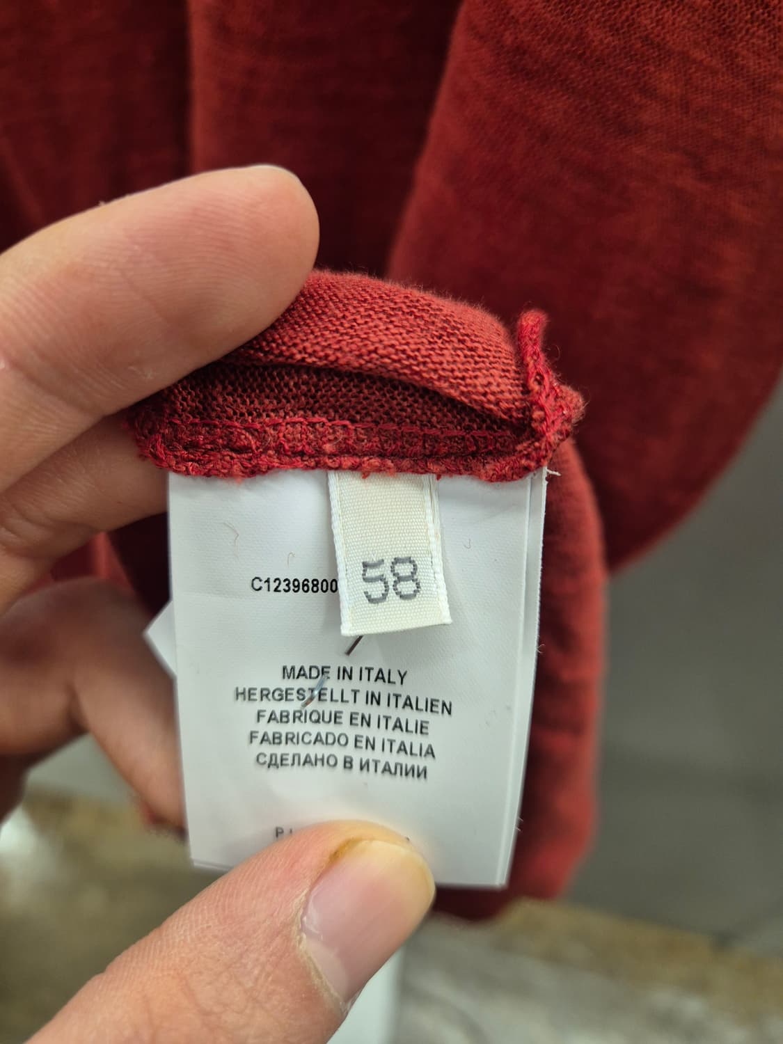 그랑싸소 PK 티셔츠 58 상품이미지5