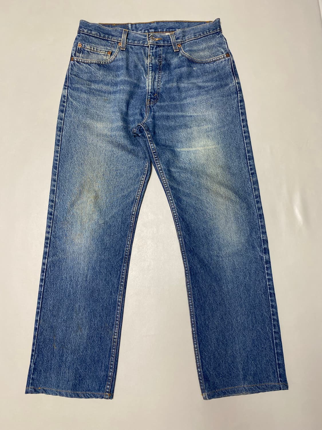 90s 리바이스 505 레귤러핏  W33 L31 상품이미지2