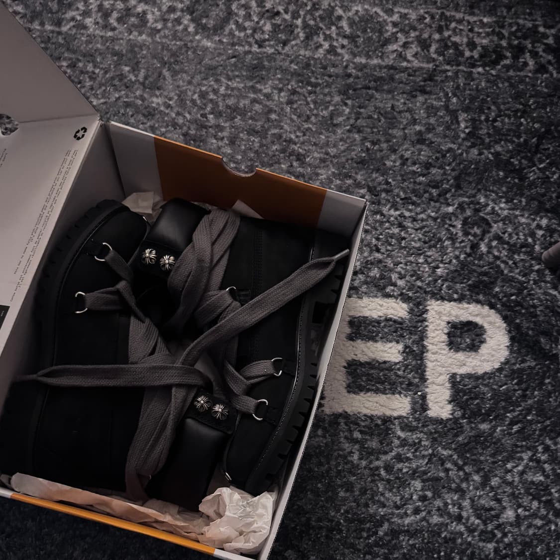 SCTCS Timberlands "Black" 7.5w 상품이미지5