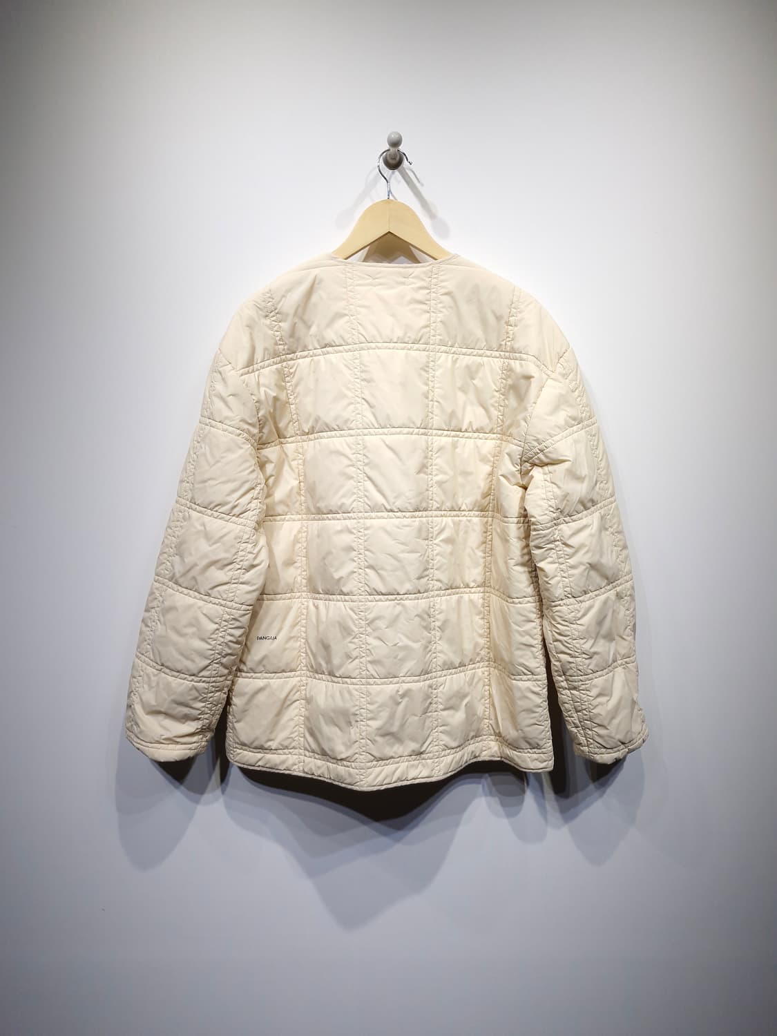 PANGAIA 판가이아 리사이클 나일론 플라워다운 퀼팅자켓 상품이미지4