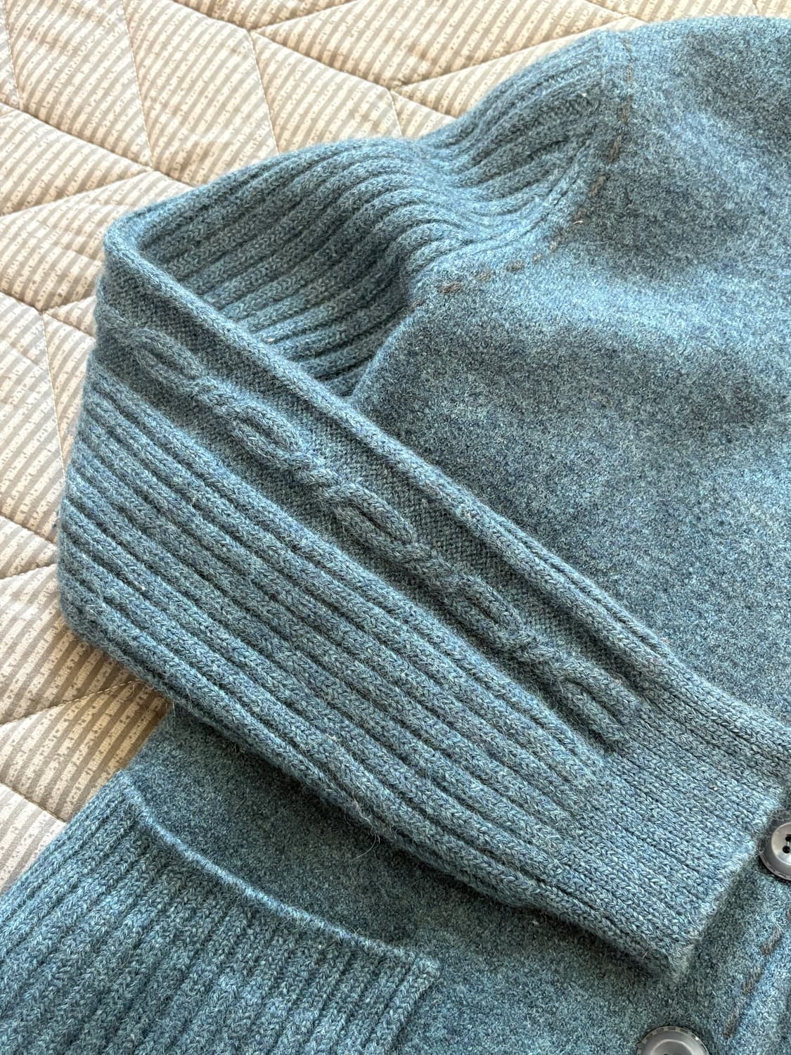 Blue stitch 가디건 상품이미지7