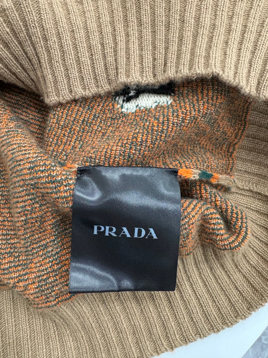 prada 컬렉션 니트 베스트 상품이미지5