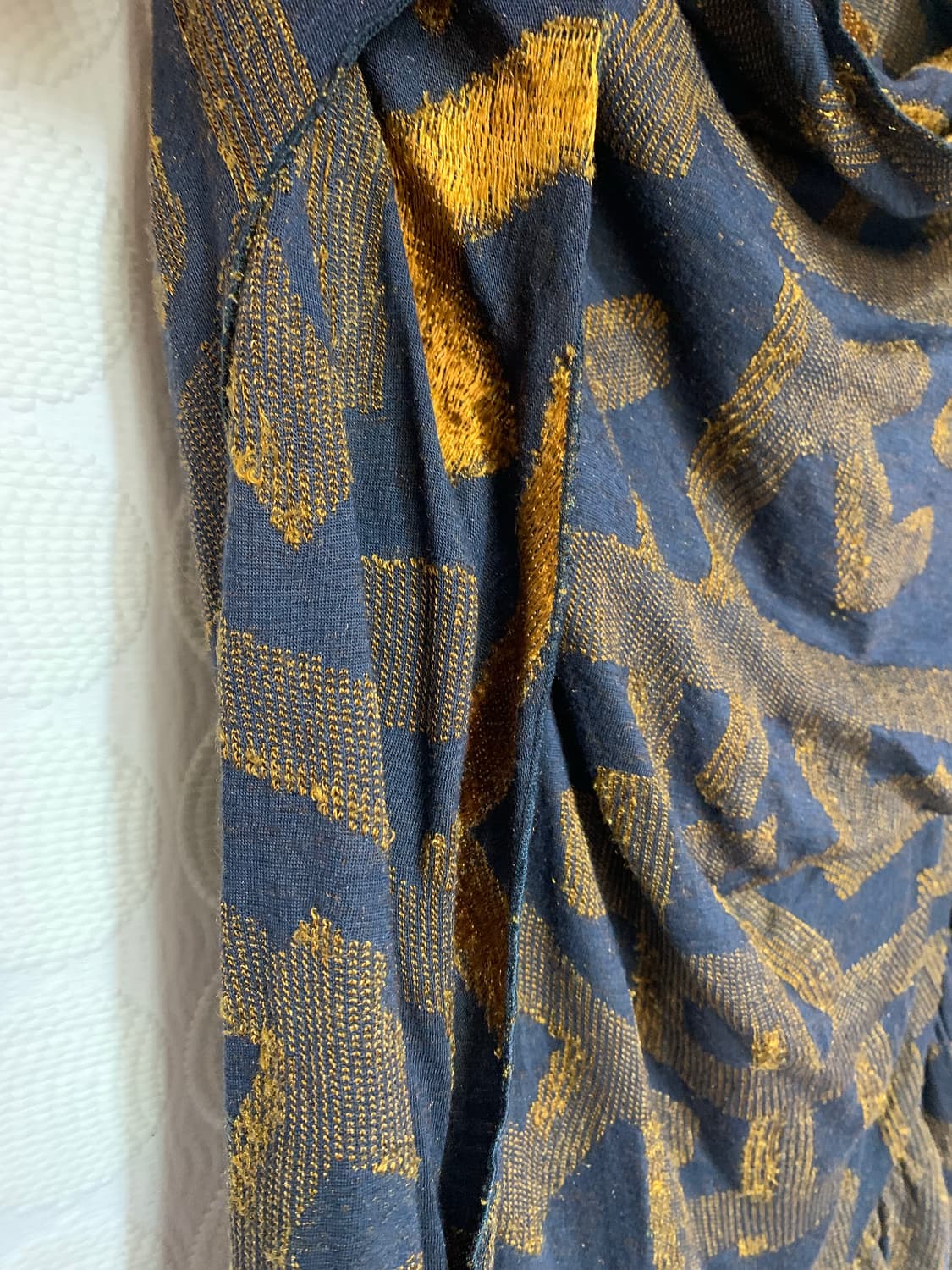 vivienne westwood 골든에이지 니트 원피스 상품이미지7