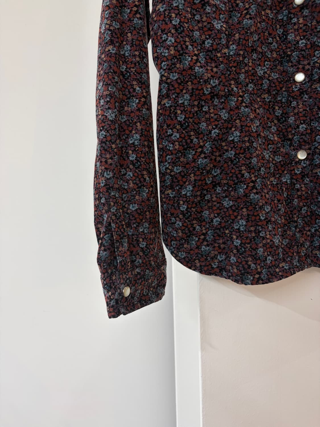 90 ans quaire vingdixans western shirt 상품이미지5