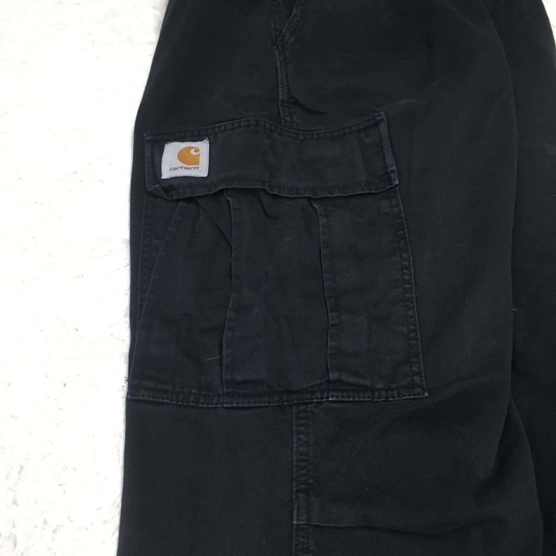 칼하트 레귤러 카고팬츠 CC09 상품이미지3