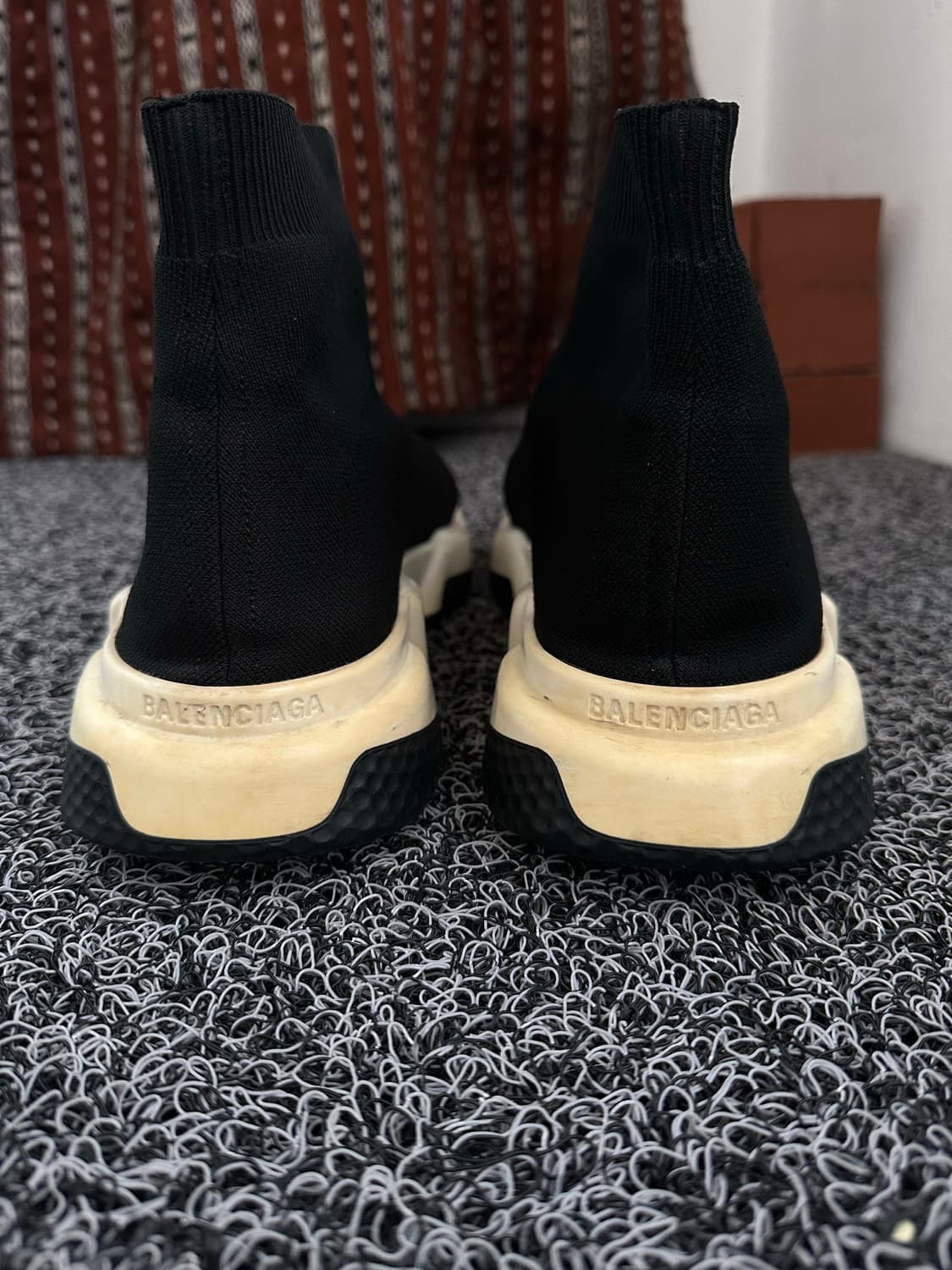 발렌시아가 스피드러너 블랙 280mm 상품이미지3