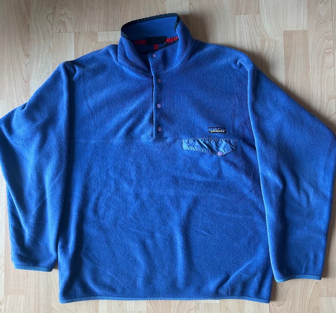 파타고니아 신칠라 블루 상품이미지1