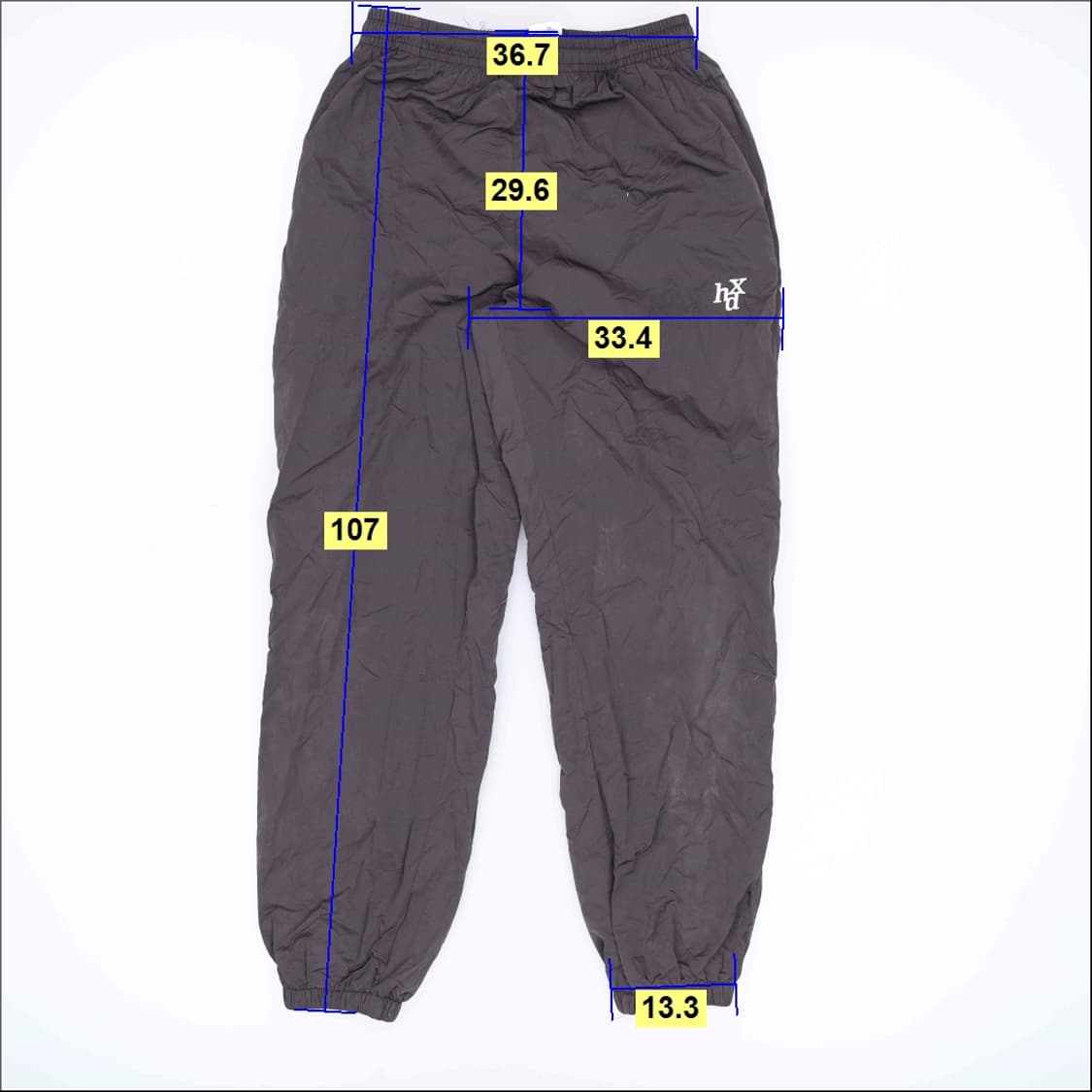 L 에이치덱스 우븐 조거팬츠 0421H1 상품이미지7