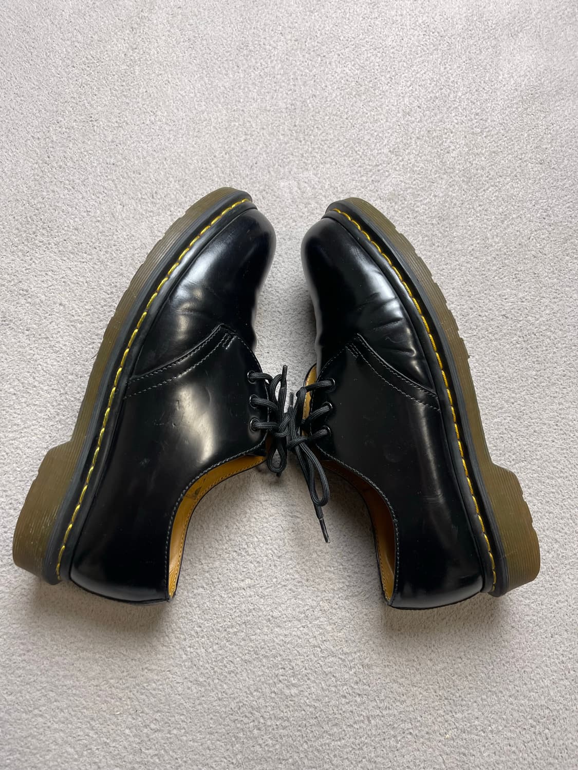 [41] 닥터마틴 1461(11838) 3홀 스무스 260-265 상품이미지3