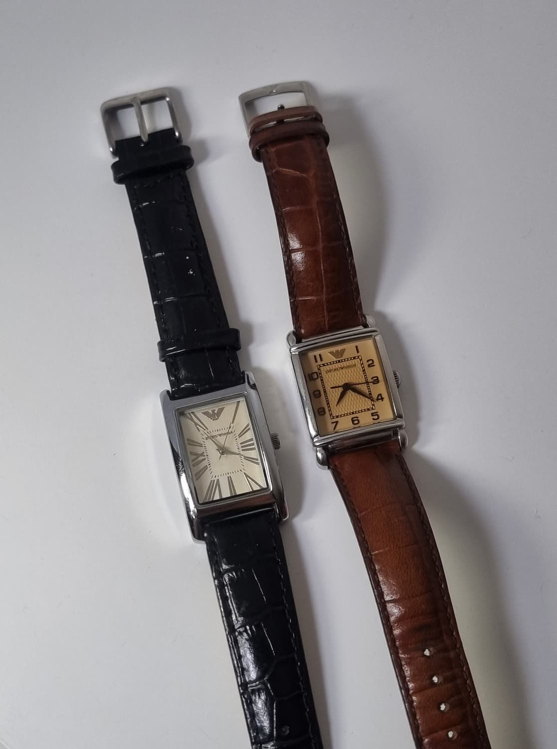 빈티지 엠포리오 아르마니 시계 상품이미지2