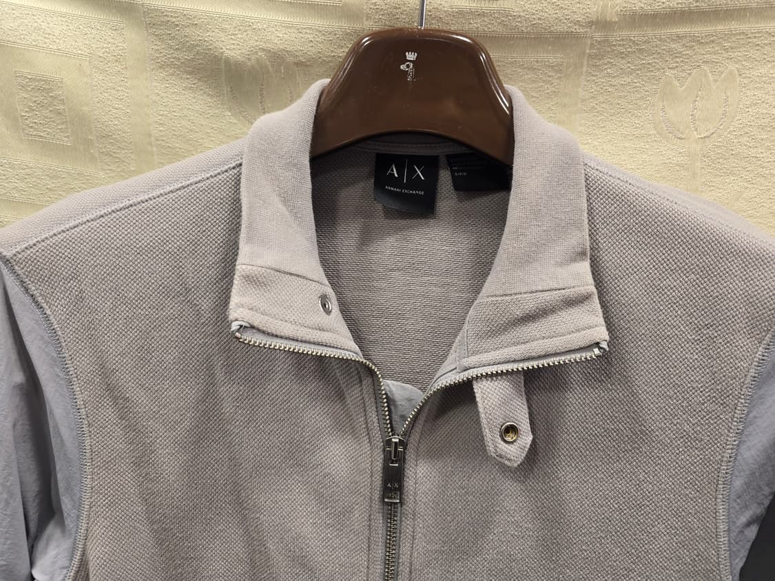 A|X 아르마니 익스체인지 남성 집업 자켓 S 상품이미지2
