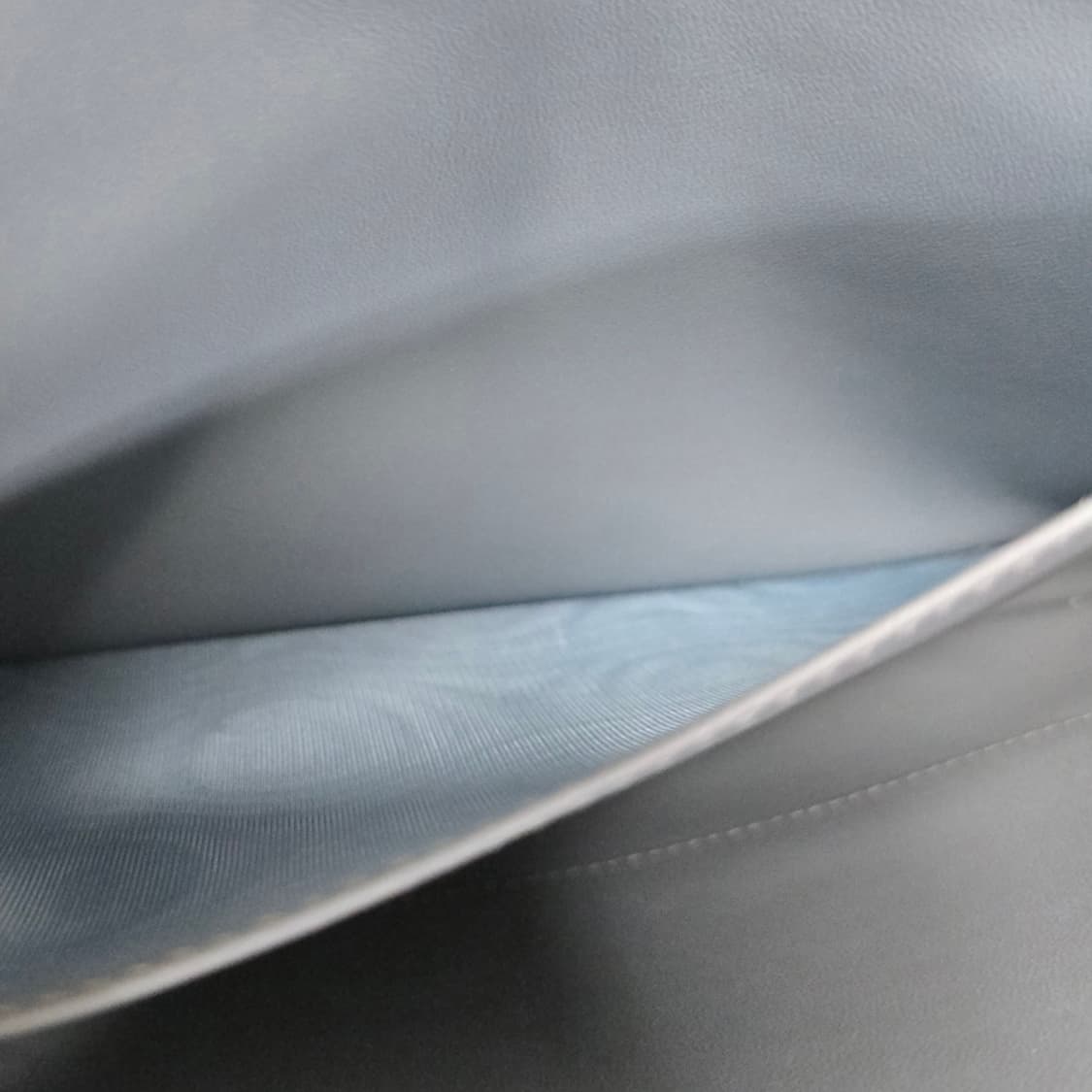 디올 카로 파우치 CD 로고 클러치 라지 판매 상품이미지9