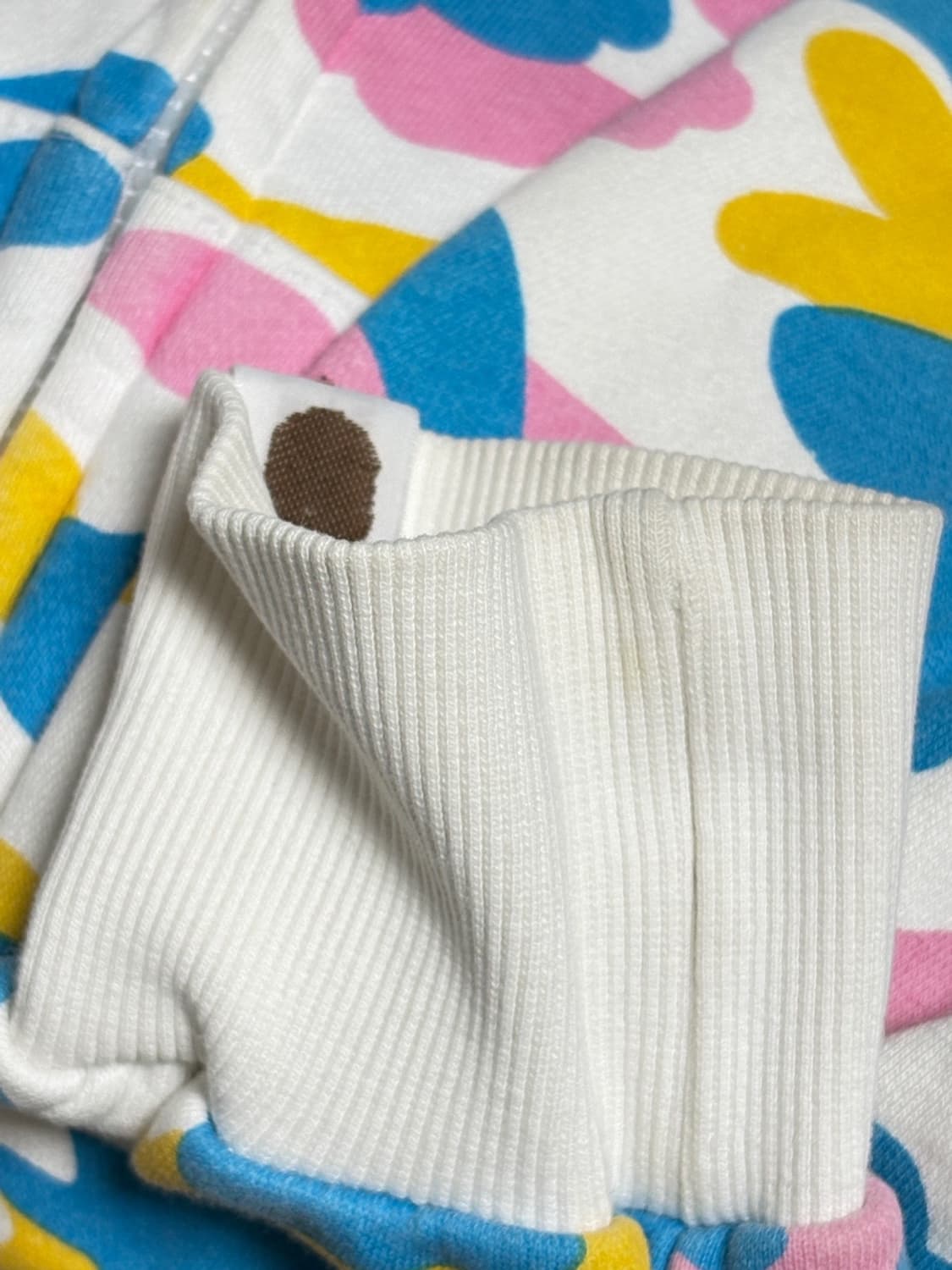 베이프 후드집업 상품이미지7