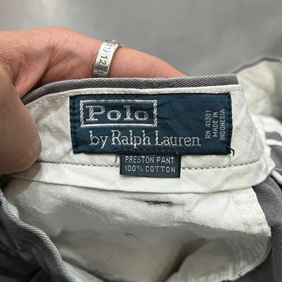  폴로랄프로렌 치노 팬츠 y14851 상품이미지6