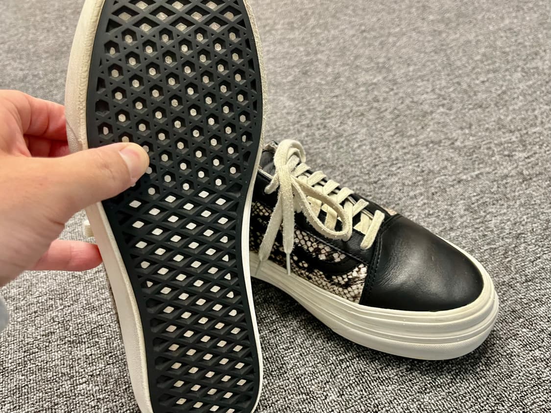 [270] 반스 볼트 LX 컴피쿠시 스네이크패턴 상품이미지7