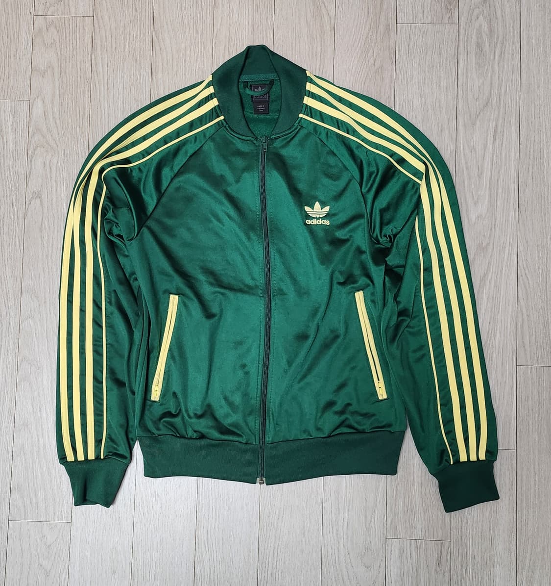 아디다스 져지 집업 상품이미지1