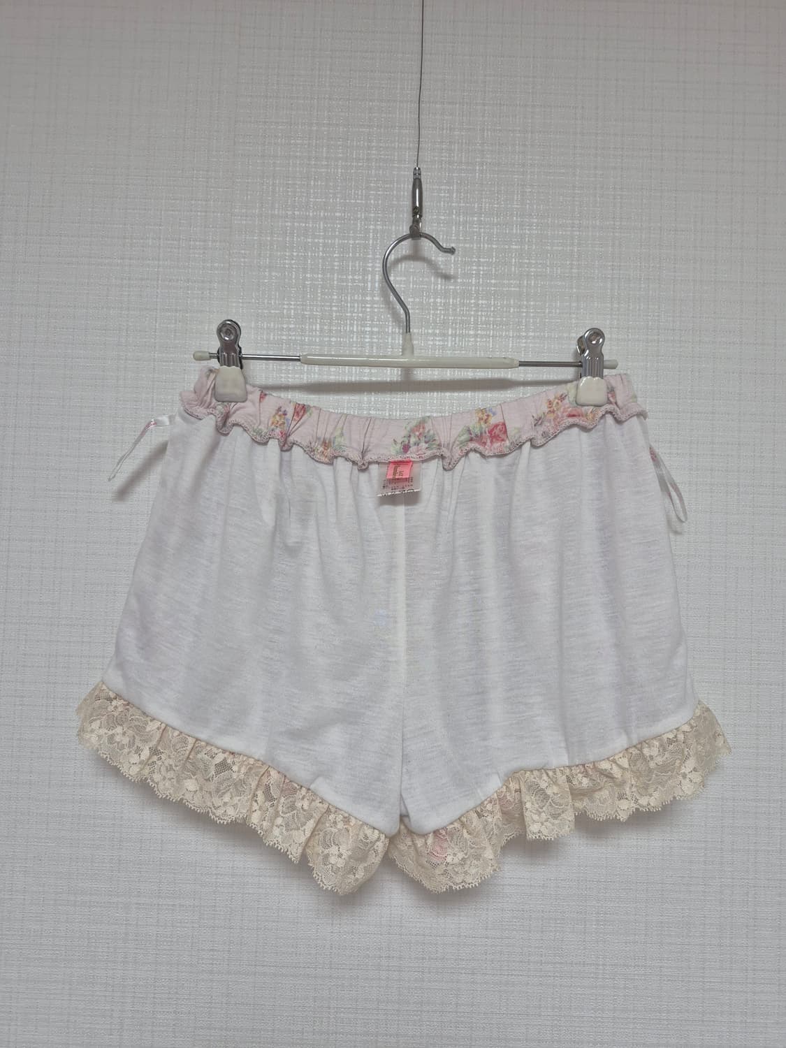 리즈리사 Chambre a couche   핑크플로럴 인팡 상품이미지3