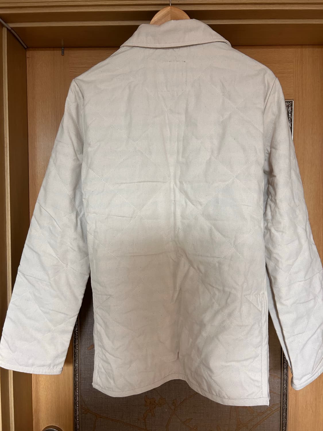 [새제품] 라벤햄 퀼팅자켓 팝니다. L사이즈 상품이미지2