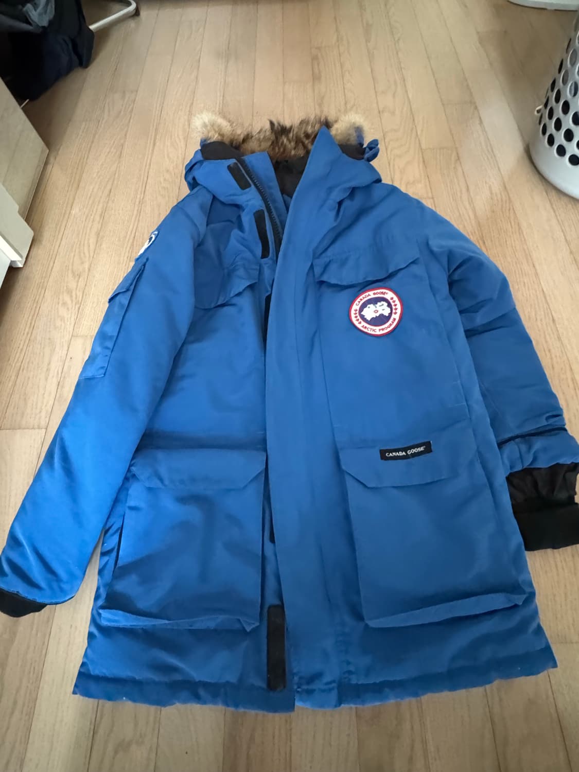 캐나다구스 익스패디션 pbi S사이즈 상품이미지1