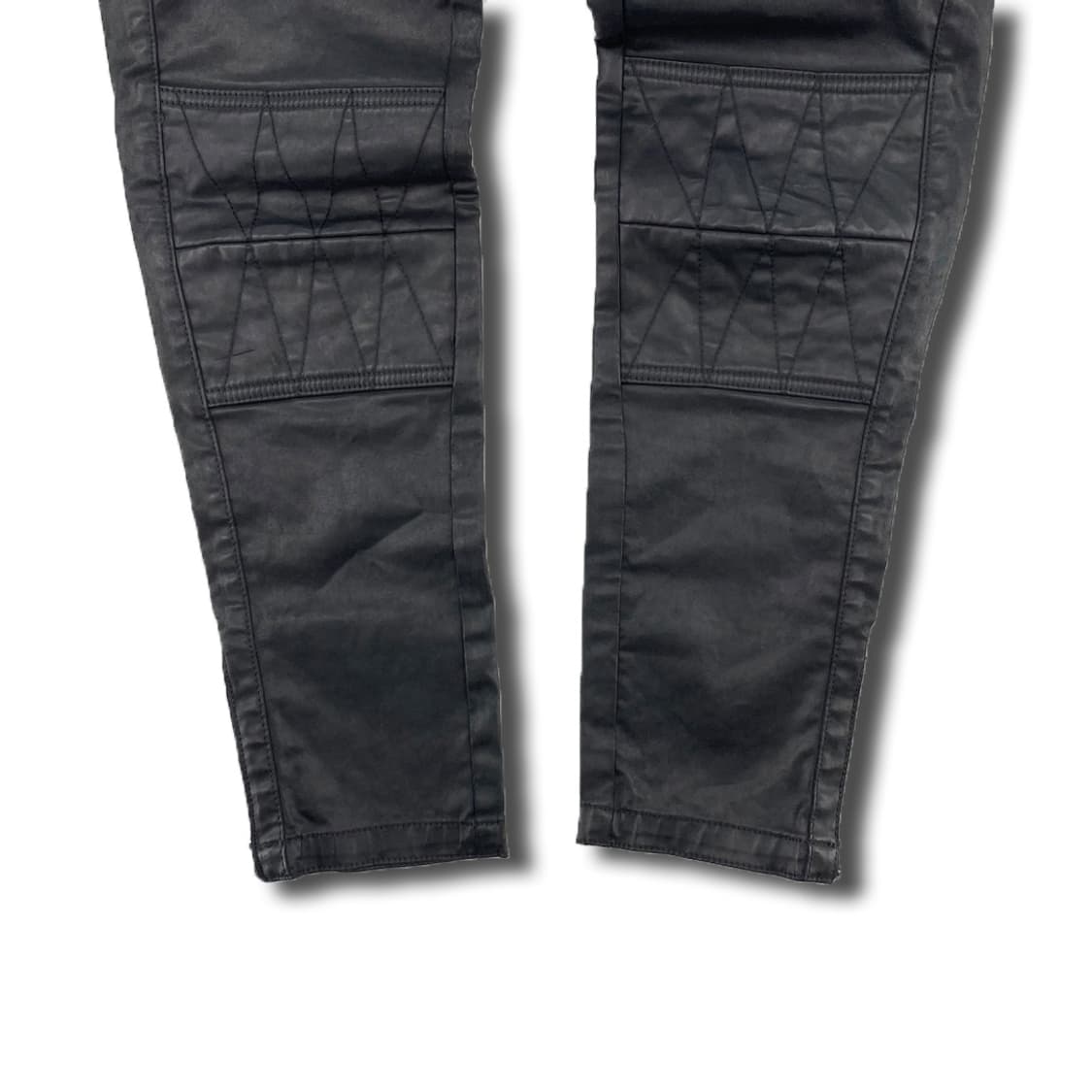 (여자M) 이자벨마랑 X 흐앤므 코팅 바이커진 상품이미지5