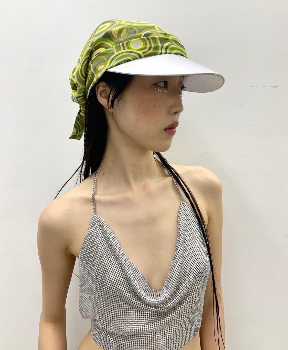 고로고라 선립 선바이저 gorro gorra sunlip 상품이미지4