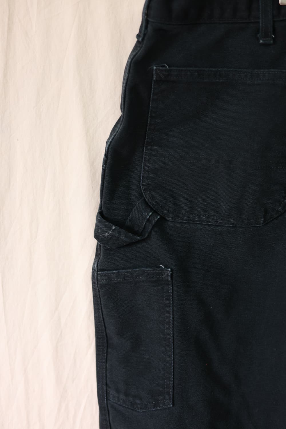 칼하트 00s 싱글니 덕 팬츠 b11-blk (허리40)

 상품이미지8