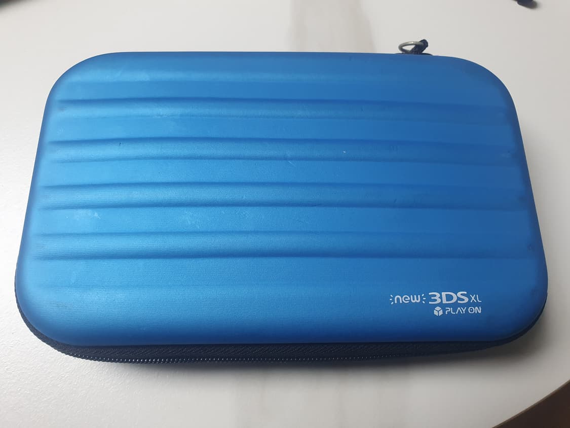 닌텐도 뉴 3DS XL 포켓몬스터 썬문에디션 (블랙) 상품이미지9